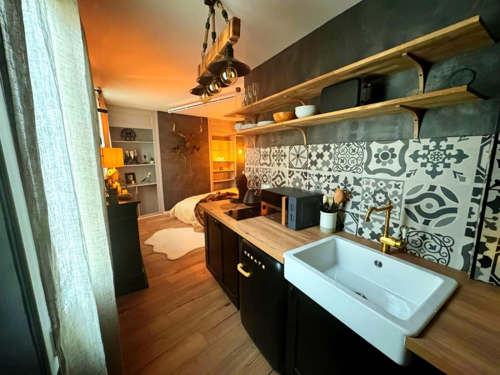 L'Evasion Scandinave, Spa Xxl, Ecran Cinema, Lit King Size, Day Use, 10 Min Centre Amiens Exterior foto