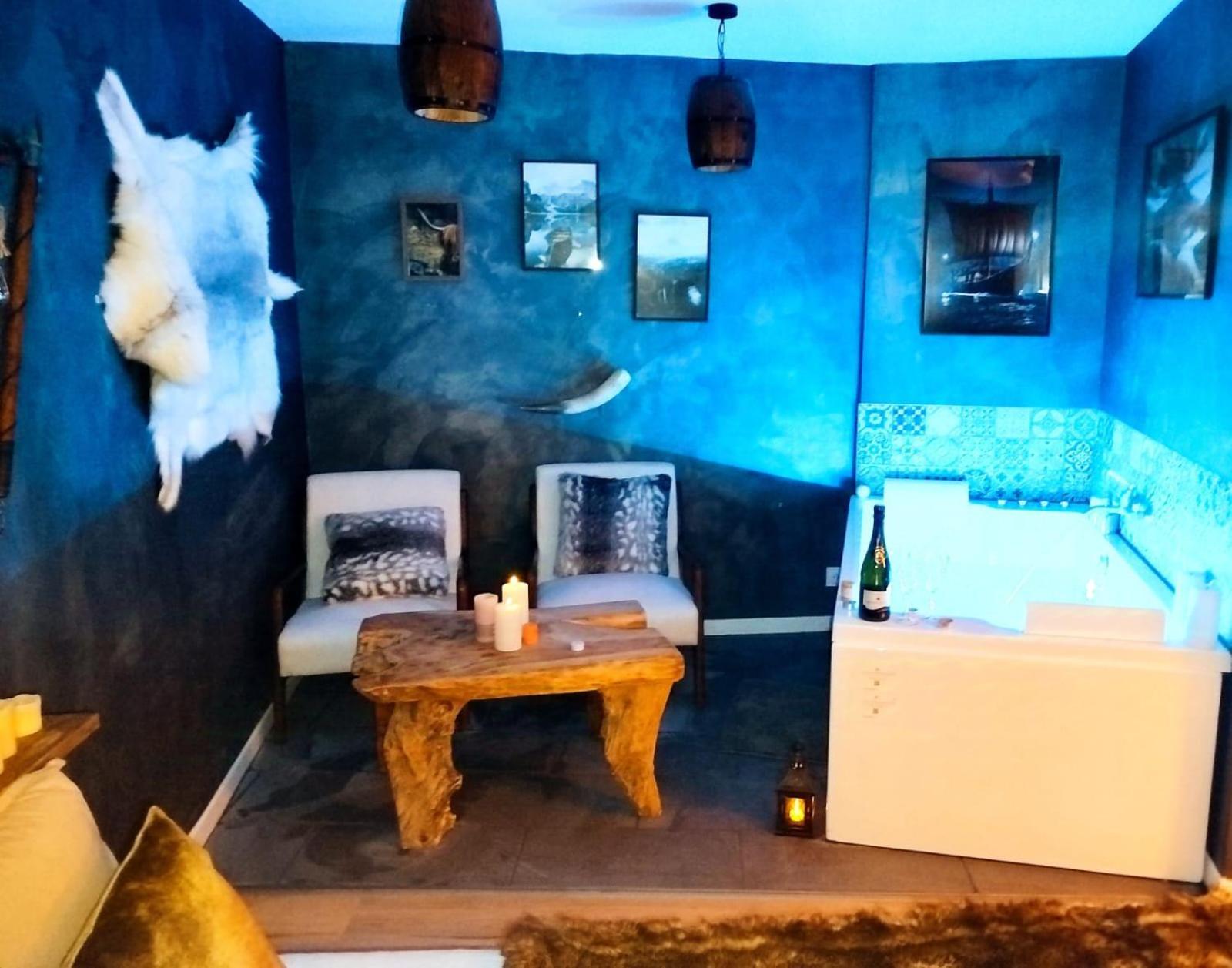L'Evasion Scandinave, Spa Xxl, Ecran Cinema, Lit King Size, Day Use, 10 Min Centre Amiens Exterior foto